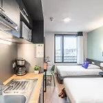 Appart hôtel Montempô Centre - Bassins à Flot Bordeaux