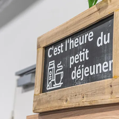 Montempo Centre - Bassins A Flot Апарт-отель Бордо