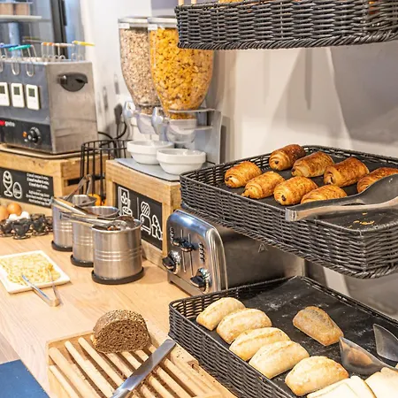 Apartmanhotel Montempo Centre - Bassins A Flot Bordeaux