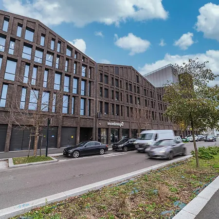 Апарт-отель Montempo Centre - Bassins A Flot