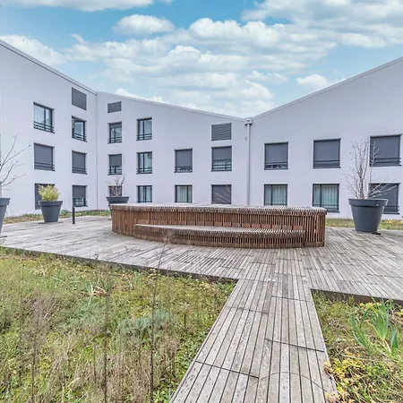 Montempo Centre - Bassins A Flot Bordeaux