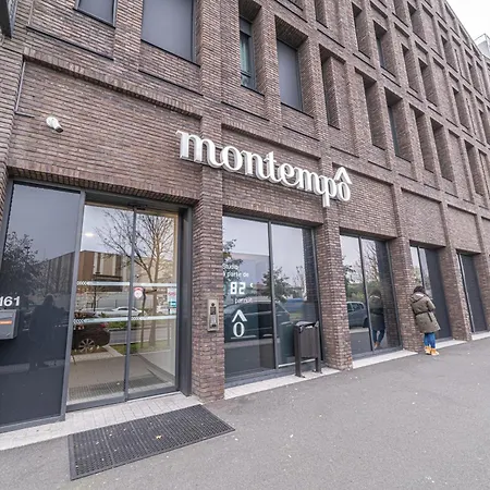 Апарт-отель Montempo Centre - Bassins A Flot 2*