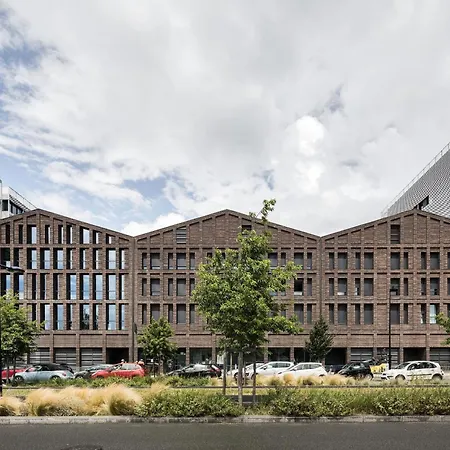 Apartmanhotel Montempo Centre - Bassins A Flot