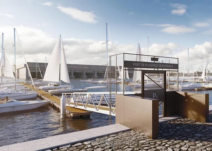 Апарт-отель Montempo Centre - Bassins A Flot 2*