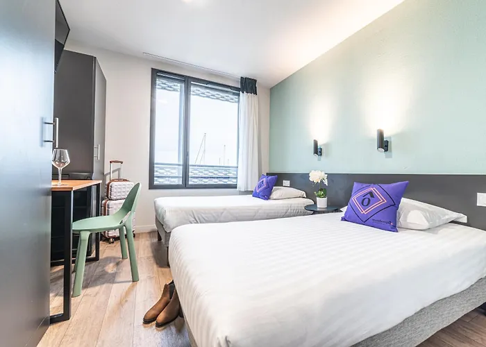 Montempo Centre - Bassins A Flot