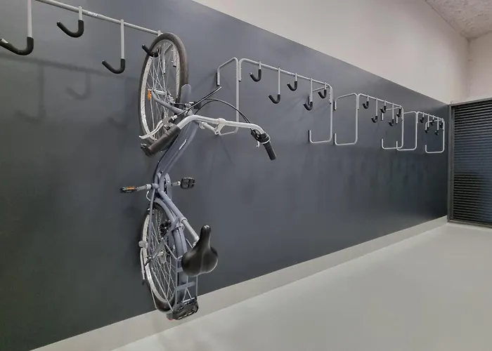 アパートホテル Montempo Centre - Bassins A Flot ボルドー