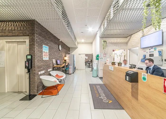 Montempo Centre - Bassins A Flot 2*