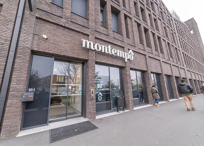 Апарт-отель Montempo Centre - Bassins A Flot 2*