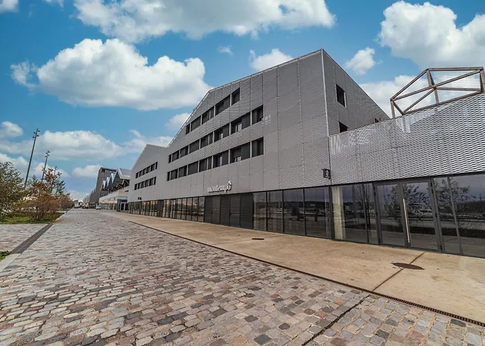 Montempo Centre - Bassins A Flot Bordeaux